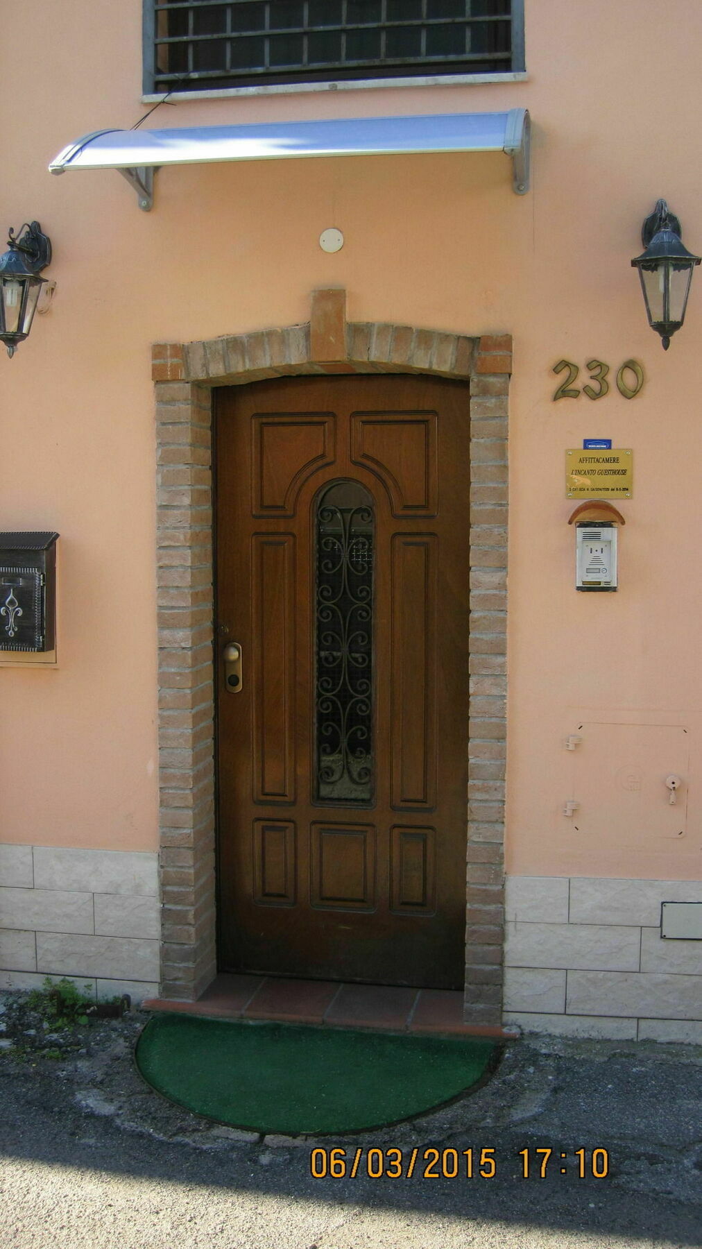 L'Incanto Guesthouse Rome Luaran gambar