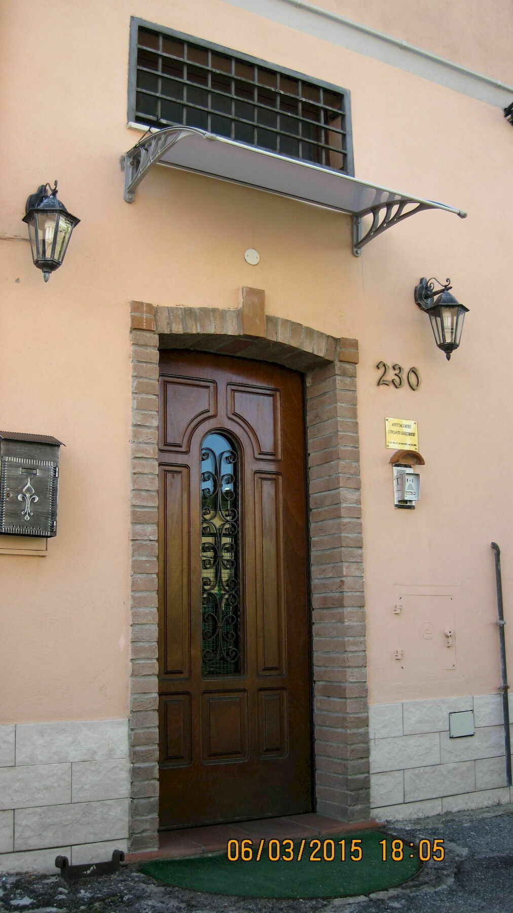 L'Incanto Guesthouse Rome Luaran gambar